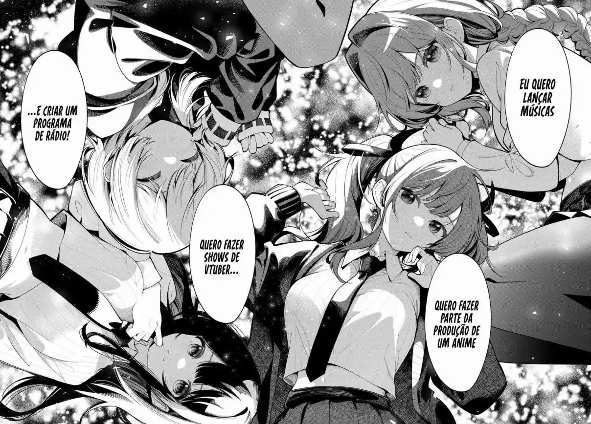 Read Mayonaka Heart Tune pt Manga Online