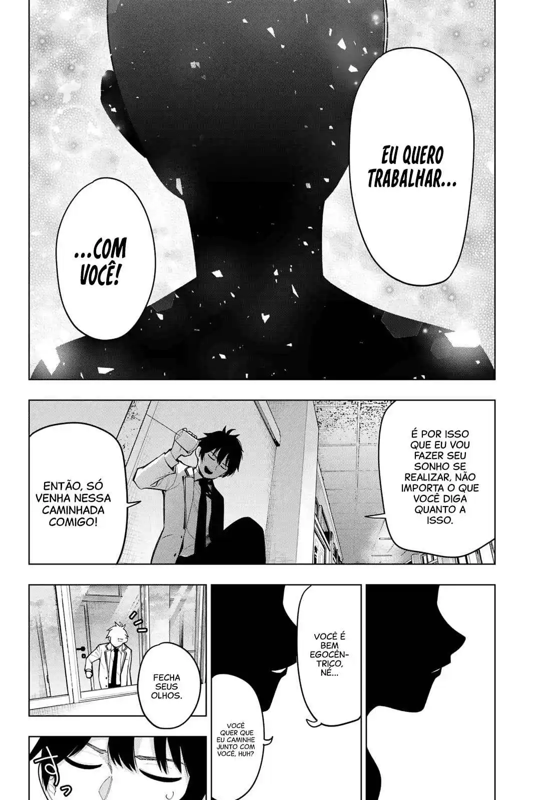 Read Mayonaka Heart Tune pt Manga Online