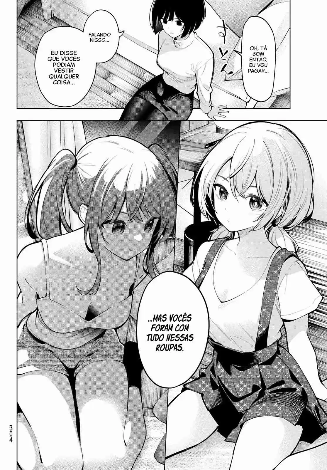 Read Mayonaka Heart Tune pt Manga Online