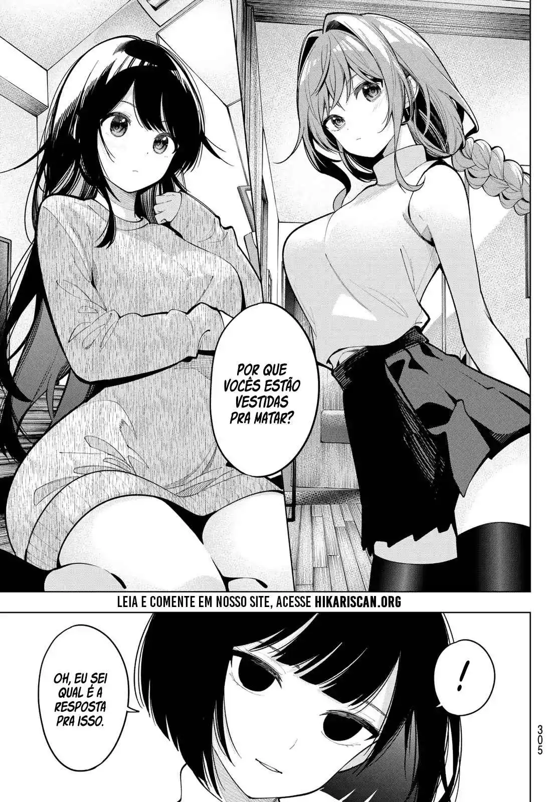 Read Mayonaka Heart Tune pt Manga Online