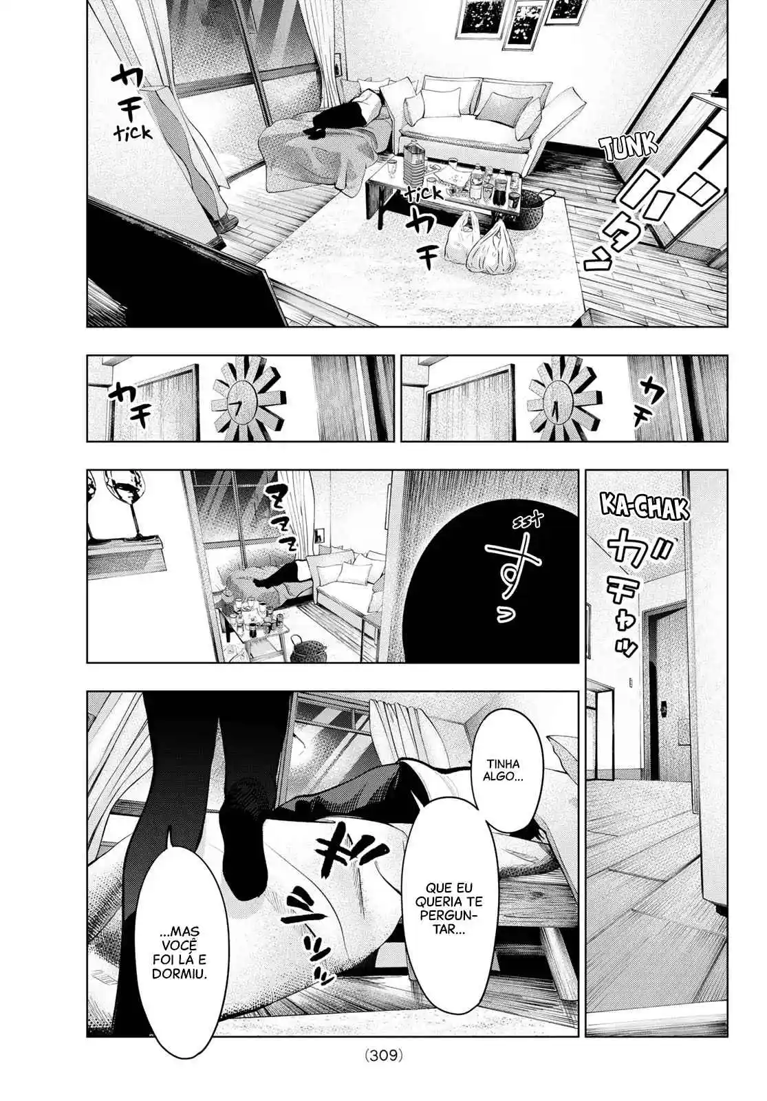 Read Mayonaka Heart Tune pt Manga Online