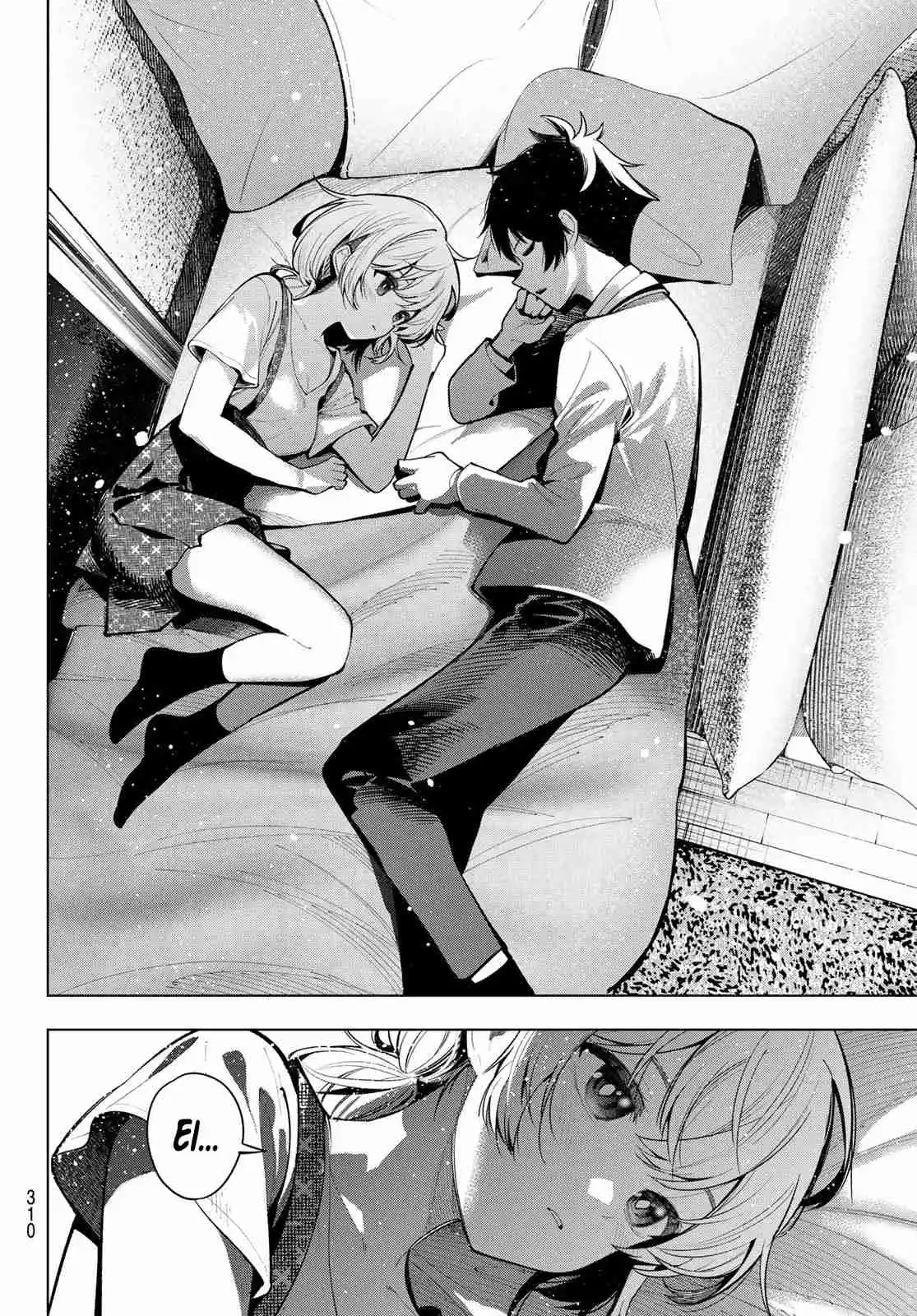 Read Mayonaka Heart Tune pt Manga Online