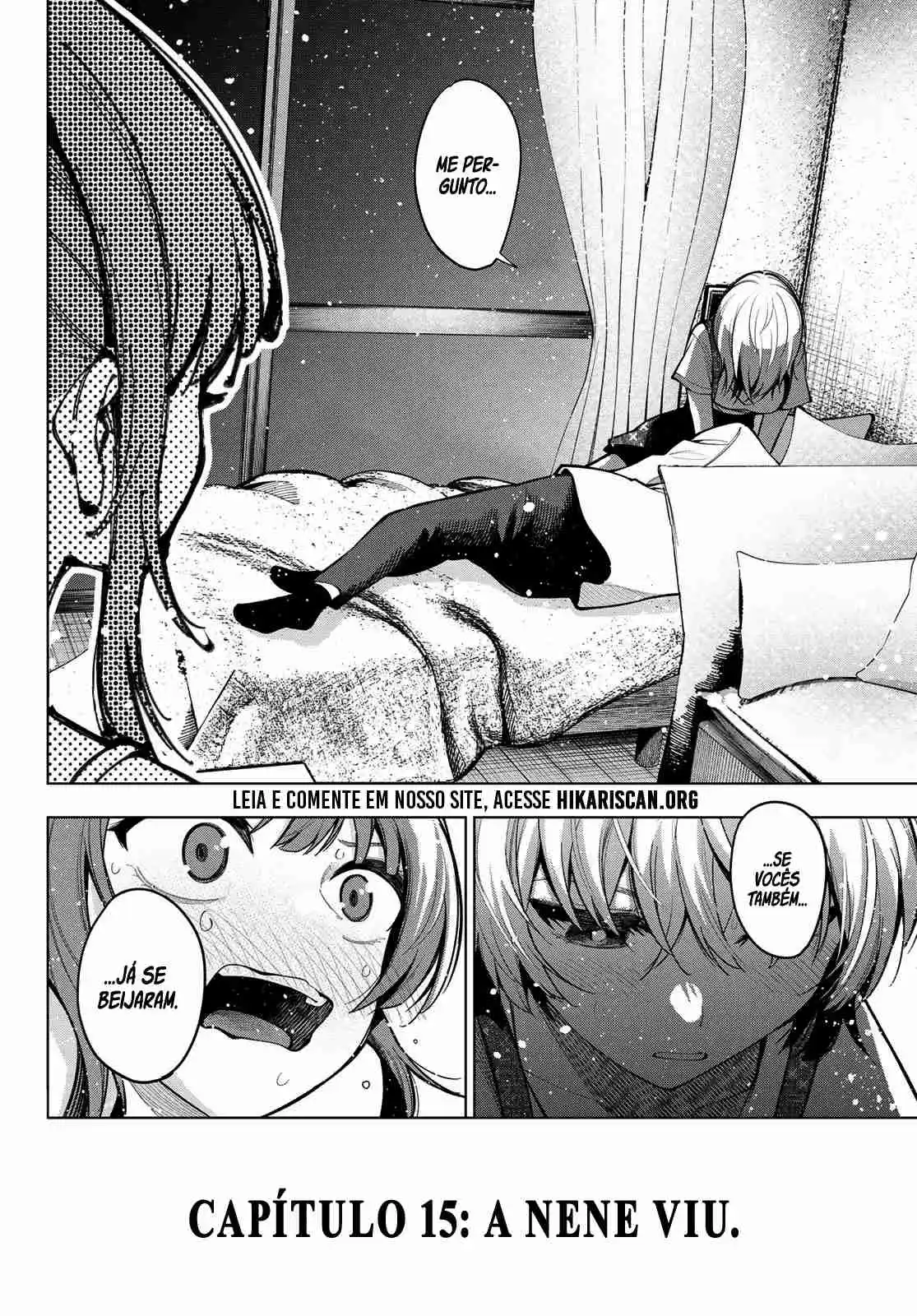 Read Mayonaka Heart Tune pt Manga Online