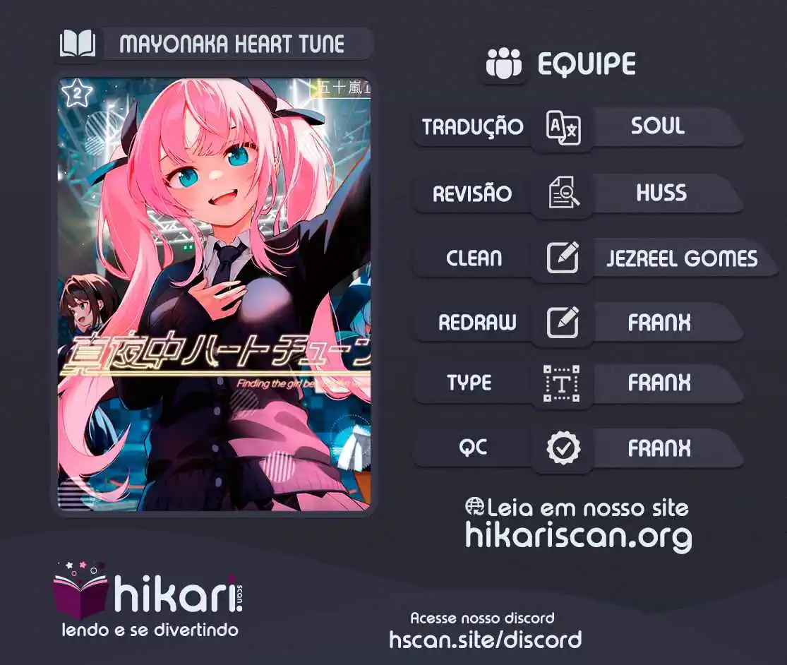 Read Mayonaka Heart Tune pt Manga Online