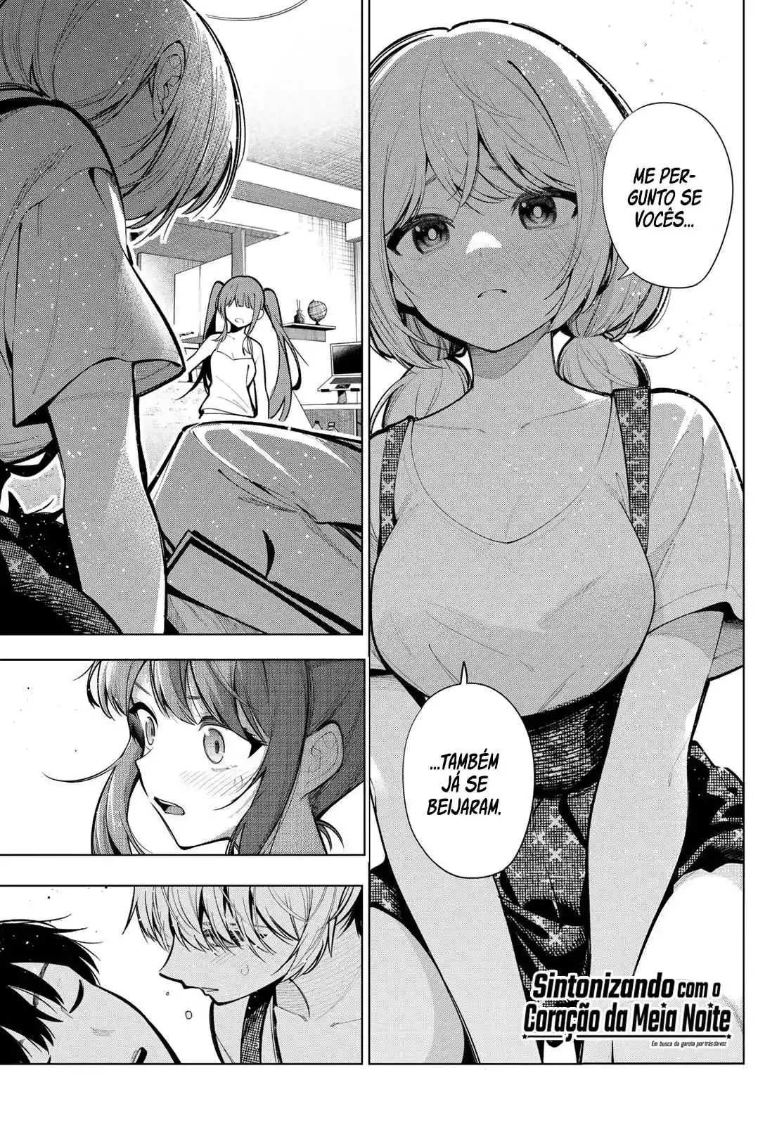 Read Mayonaka Heart Tune pt Manga Online