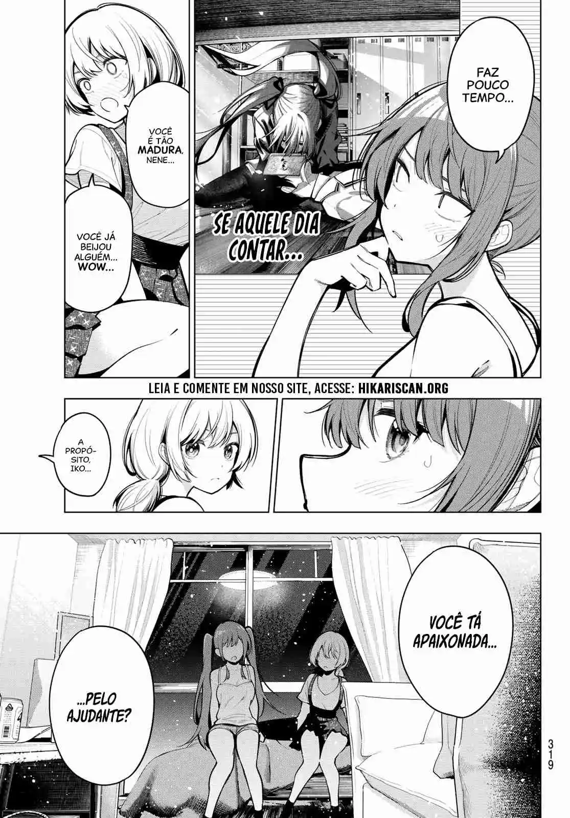Read Mayonaka Heart Tune pt Manga Online