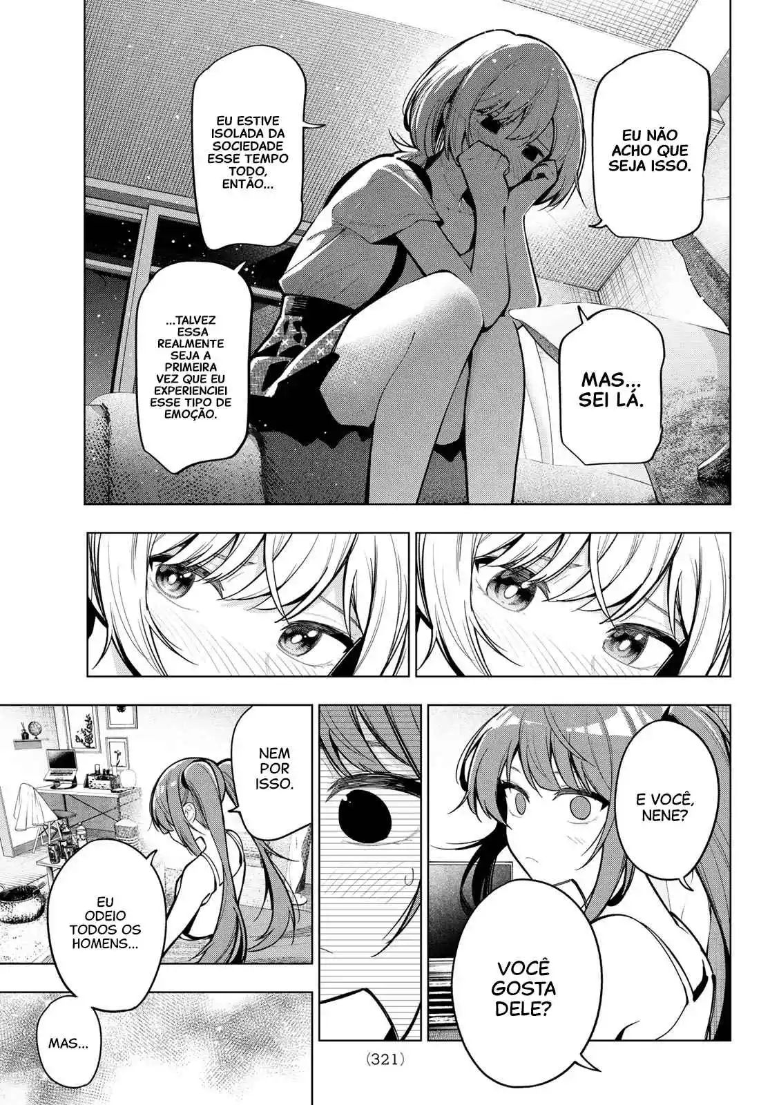 Read Mayonaka Heart Tune pt Manga Online