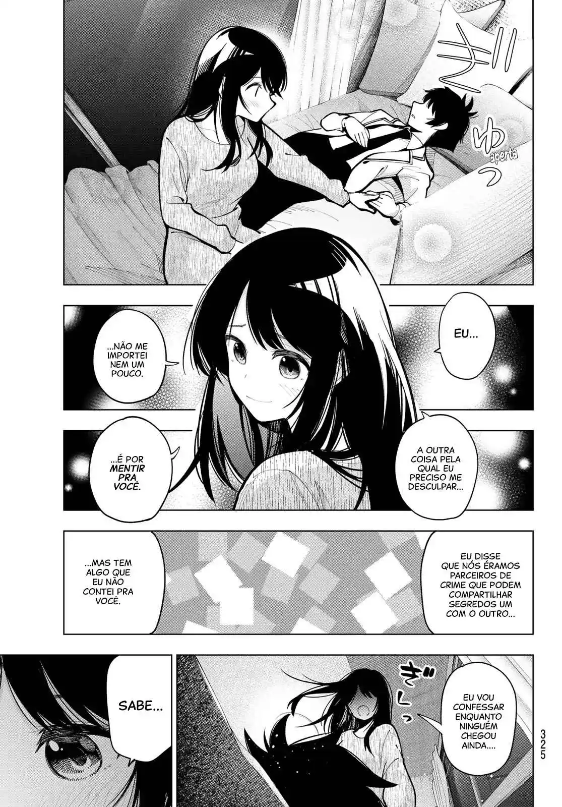 Read Mayonaka Heart Tune pt Manga Online