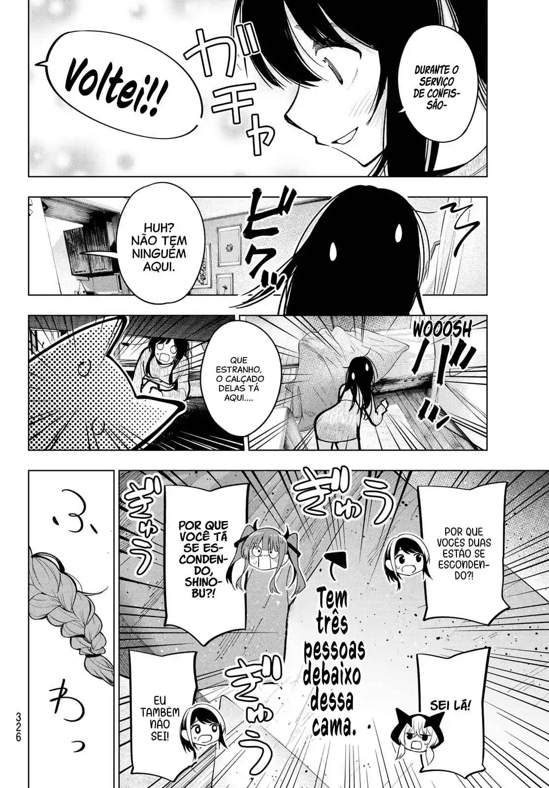 Read Mayonaka Heart Tune pt Manga Online