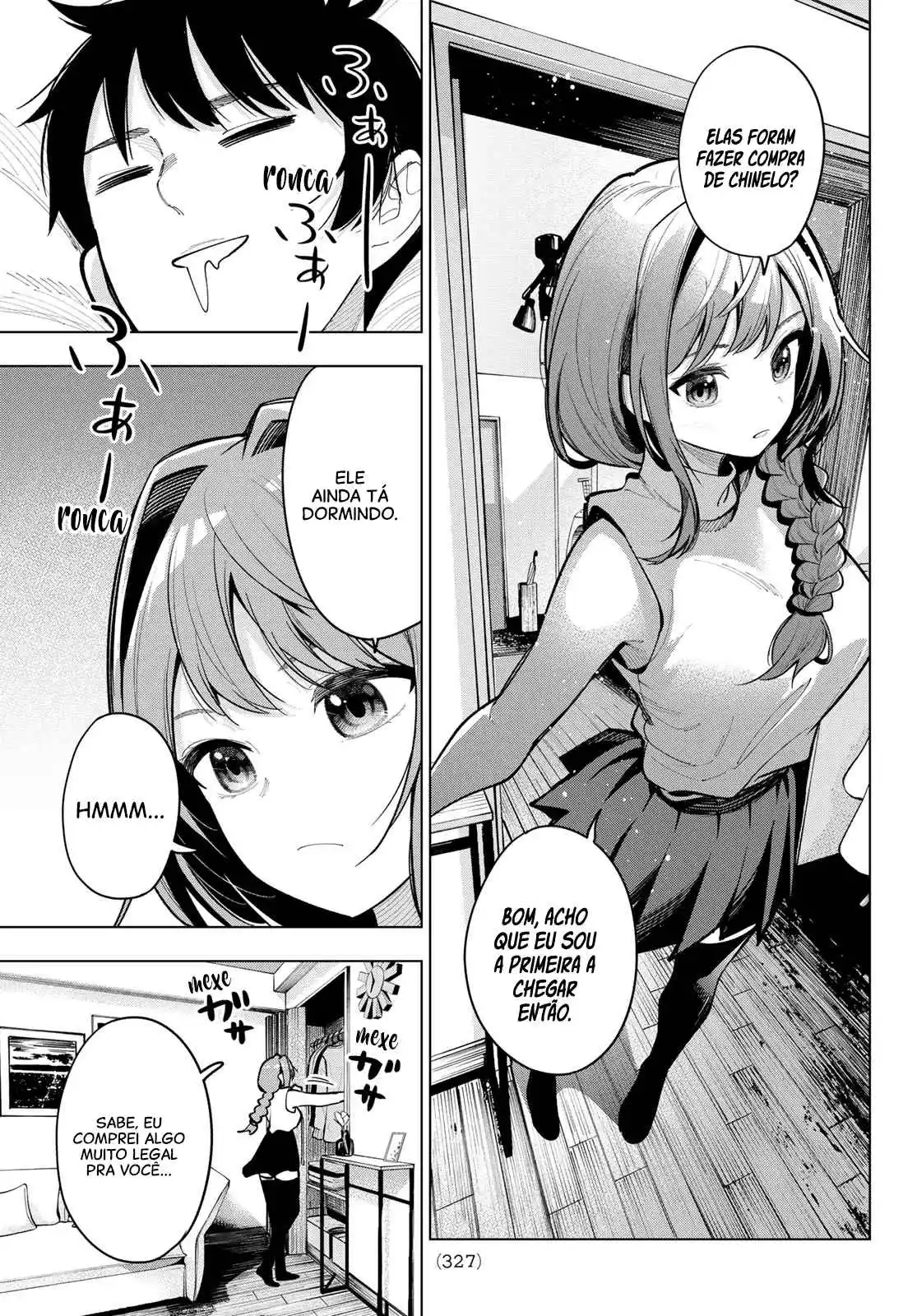 Read Mayonaka Heart Tune pt Manga Online