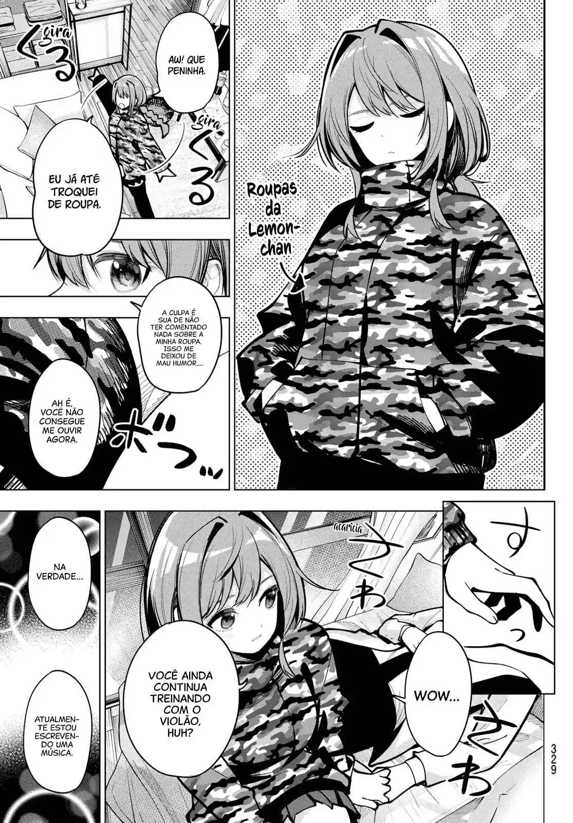 Read Mayonaka Heart Tune pt Manga Online