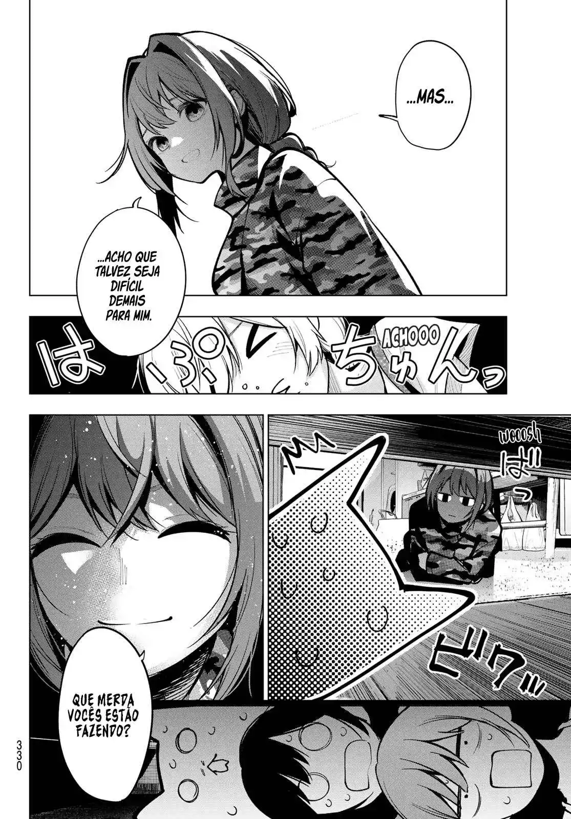 Read Mayonaka Heart Tune pt Manga Online