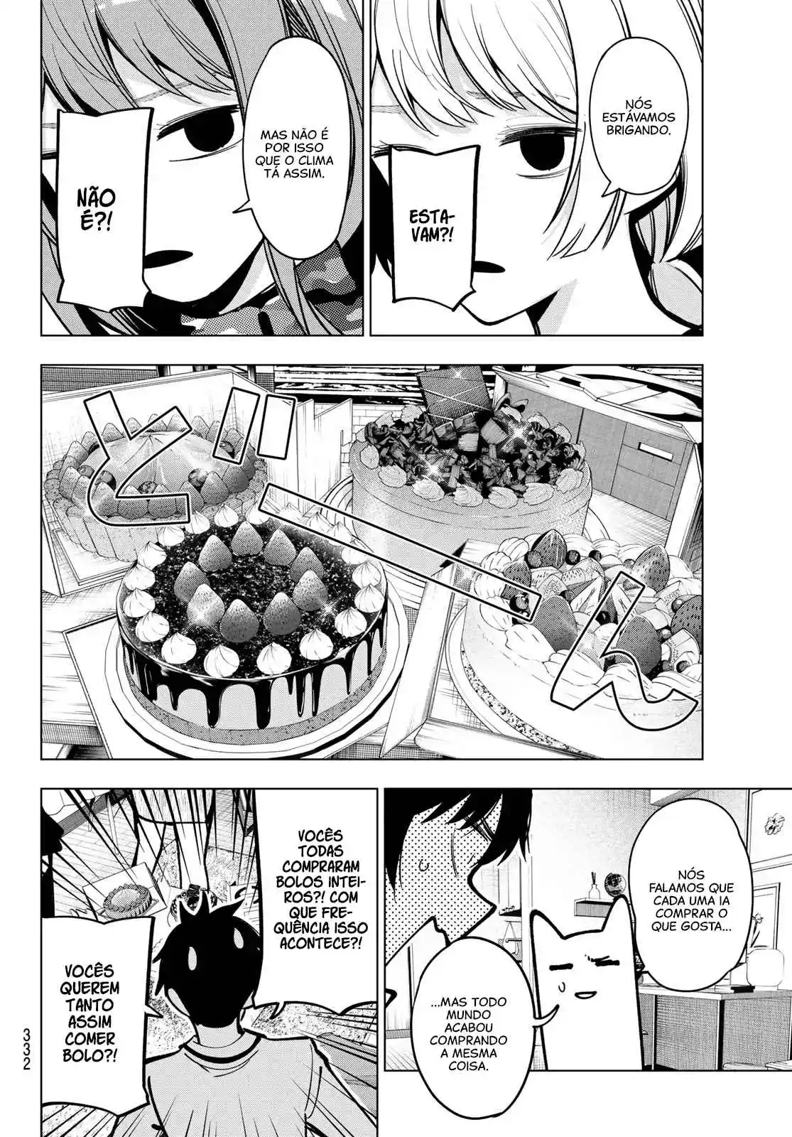 Read Mayonaka Heart Tune pt Manga Online