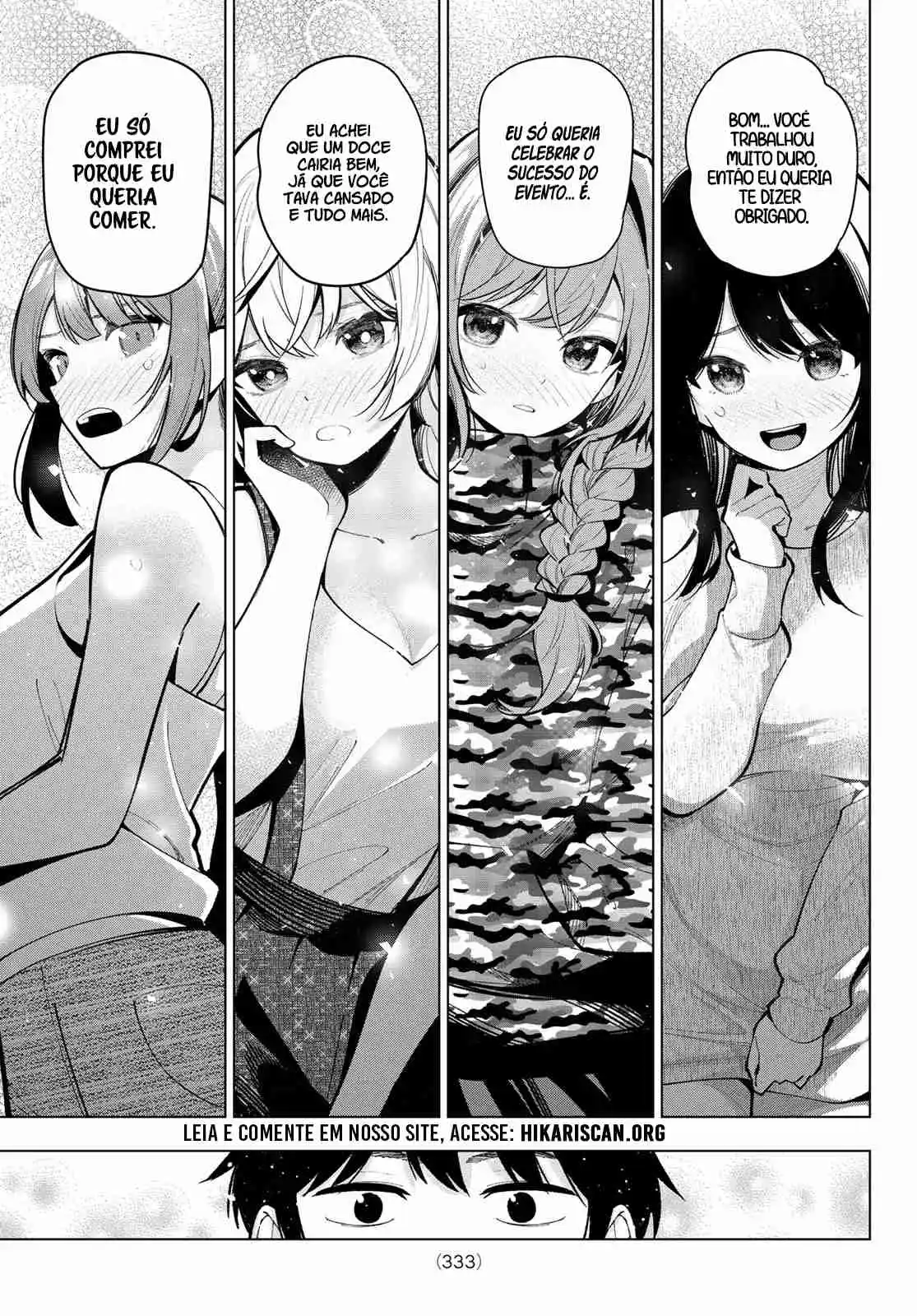 Read Mayonaka Heart Tune pt Manga Online