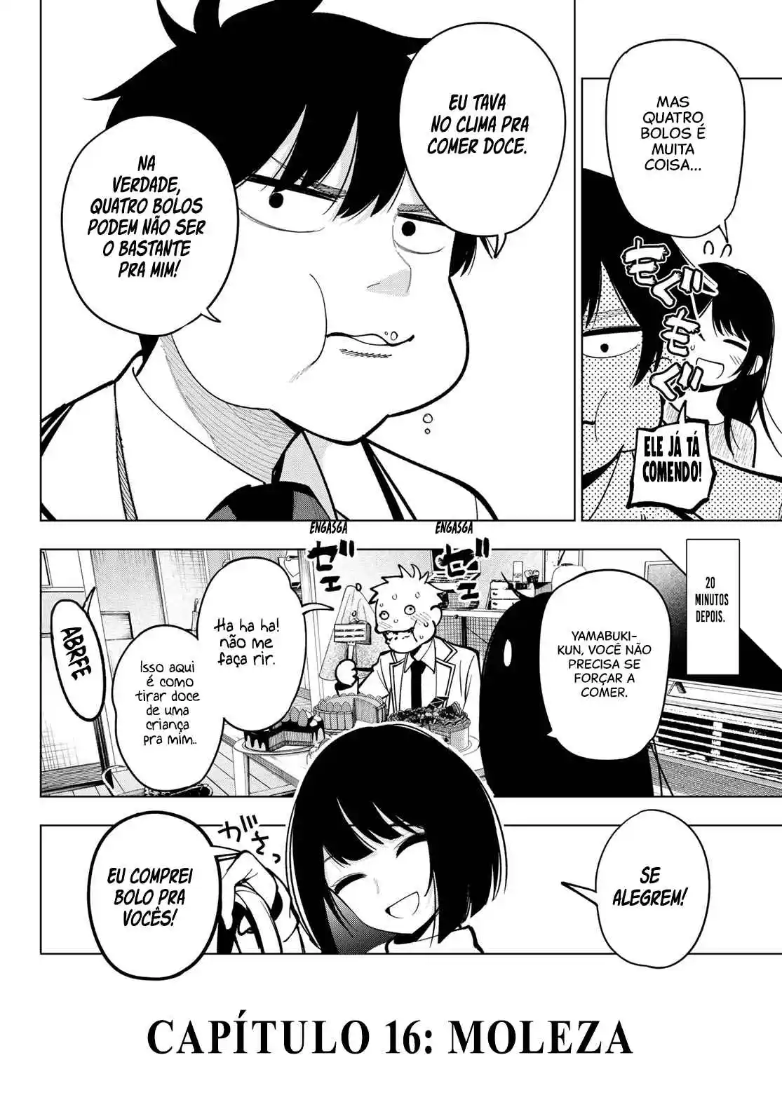 Read Mayonaka Heart Tune pt Manga Online