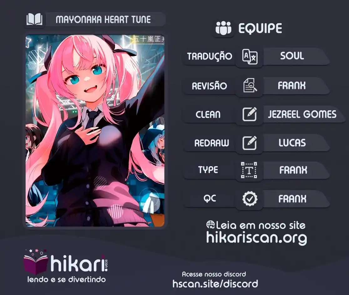 Read Mayonaka Heart Tune pt Manga Online