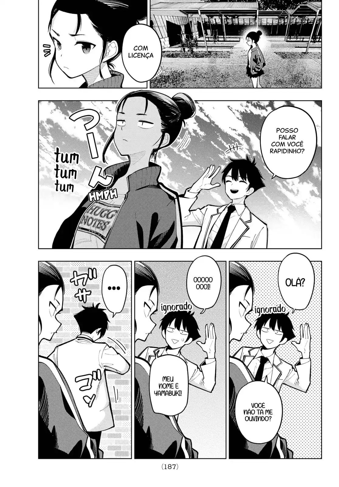 Read Mayonaka Heart Tune pt Manga Online