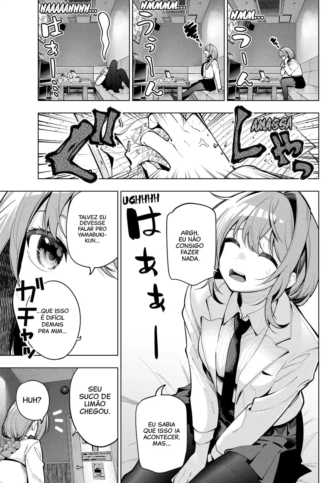 Read Mayonaka Heart Tune pt Manga Online