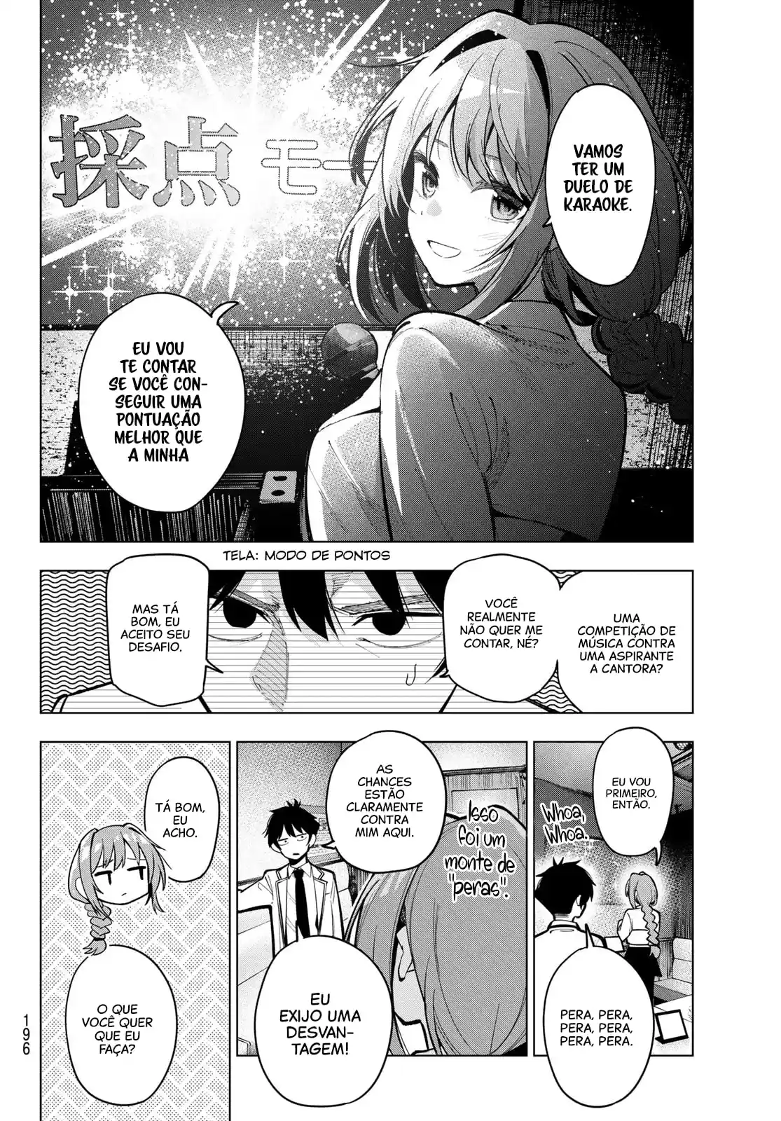 Read Mayonaka Heart Tune pt Manga Online