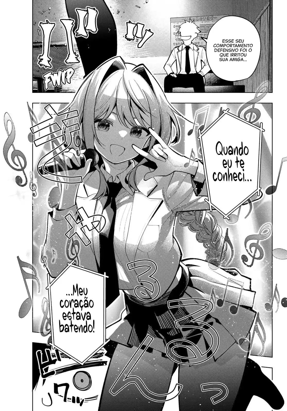 Read Mayonaka Heart Tune pt Manga Online