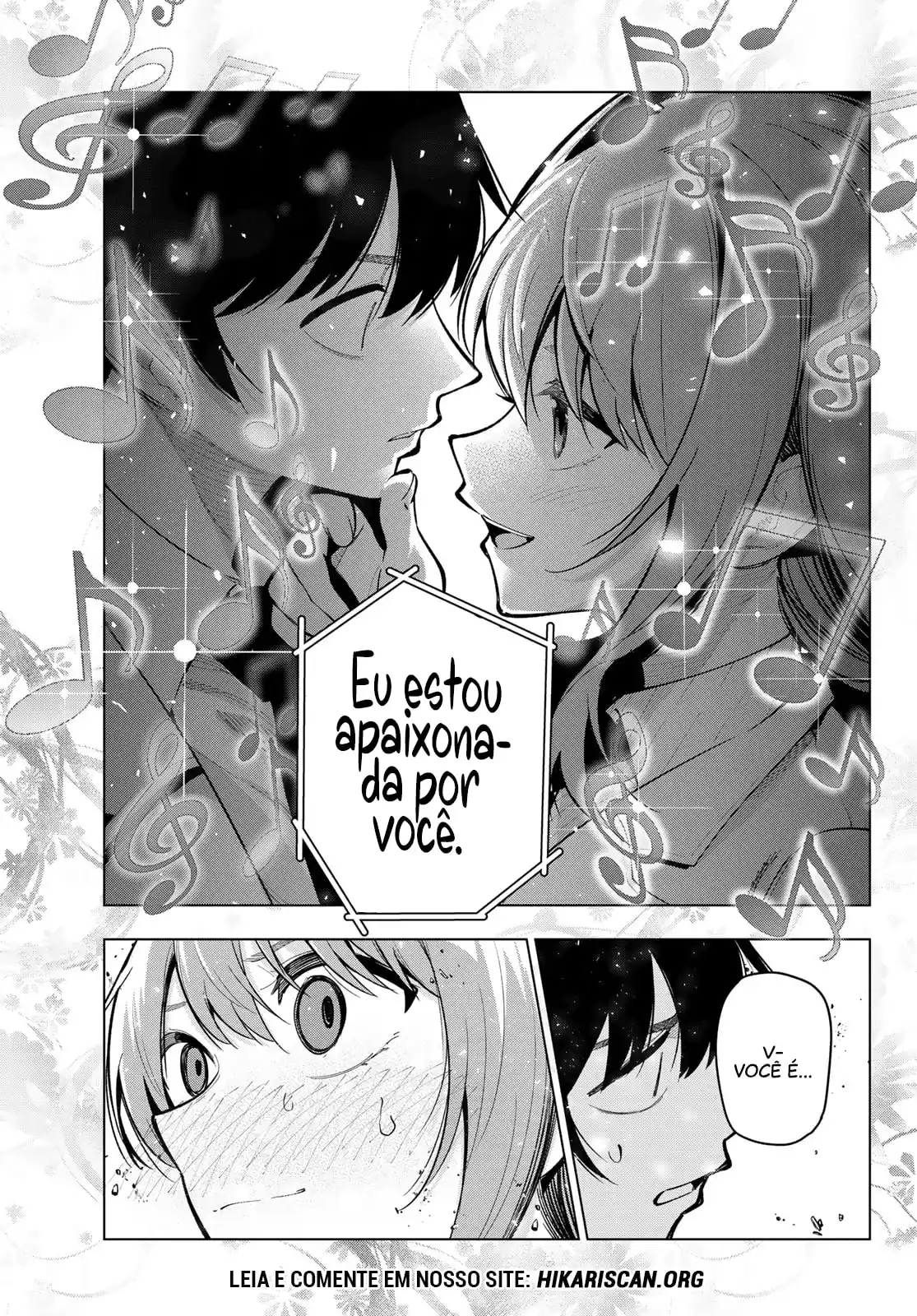 Read Mayonaka Heart Tune pt Manga Online