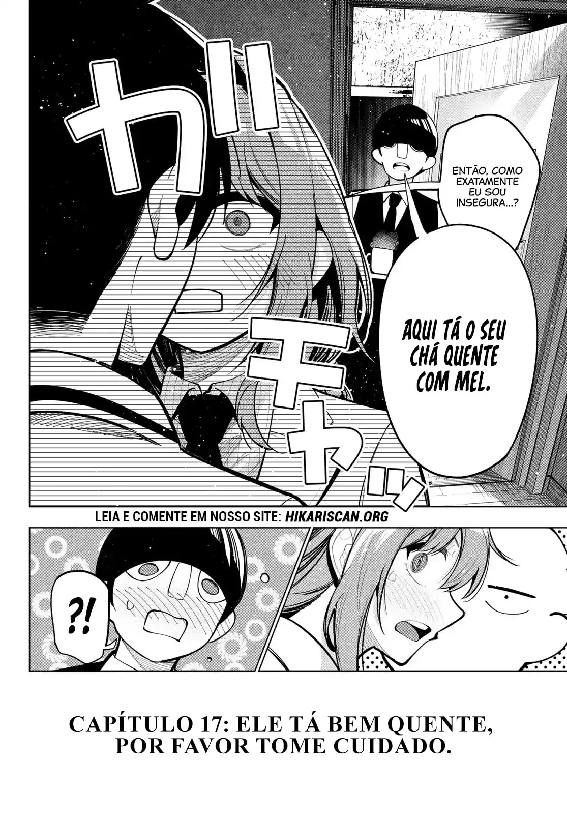 Read Mayonaka Heart Tune pt Manga Online