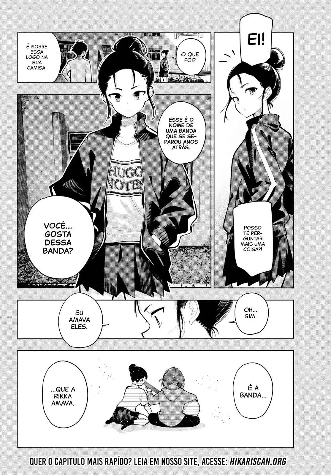 Read Mayonaka Heart Tune pt Manga Online