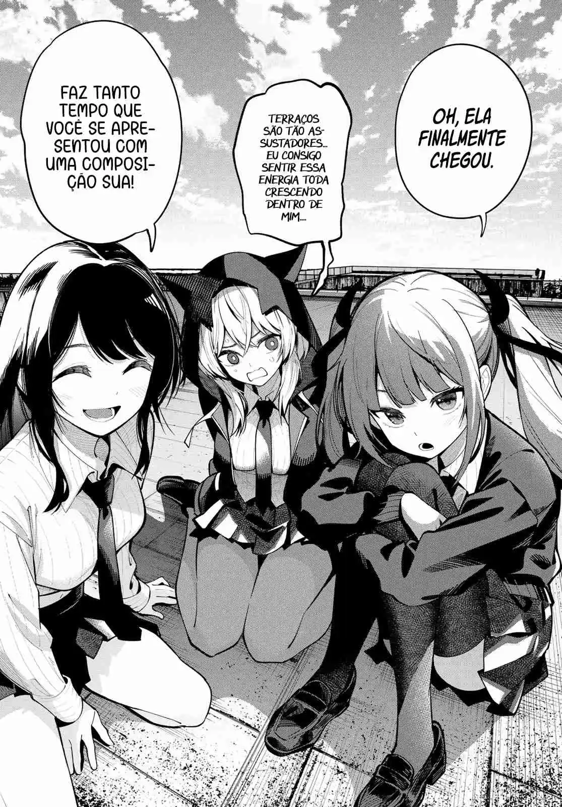 Read Mayonaka Heart Tune pt Manga Online
