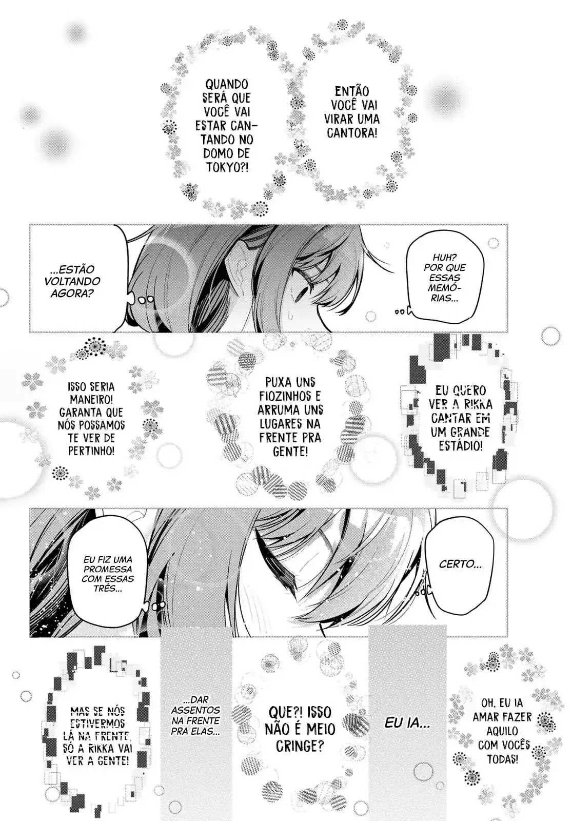 Read Mayonaka Heart Tune pt Manga Online