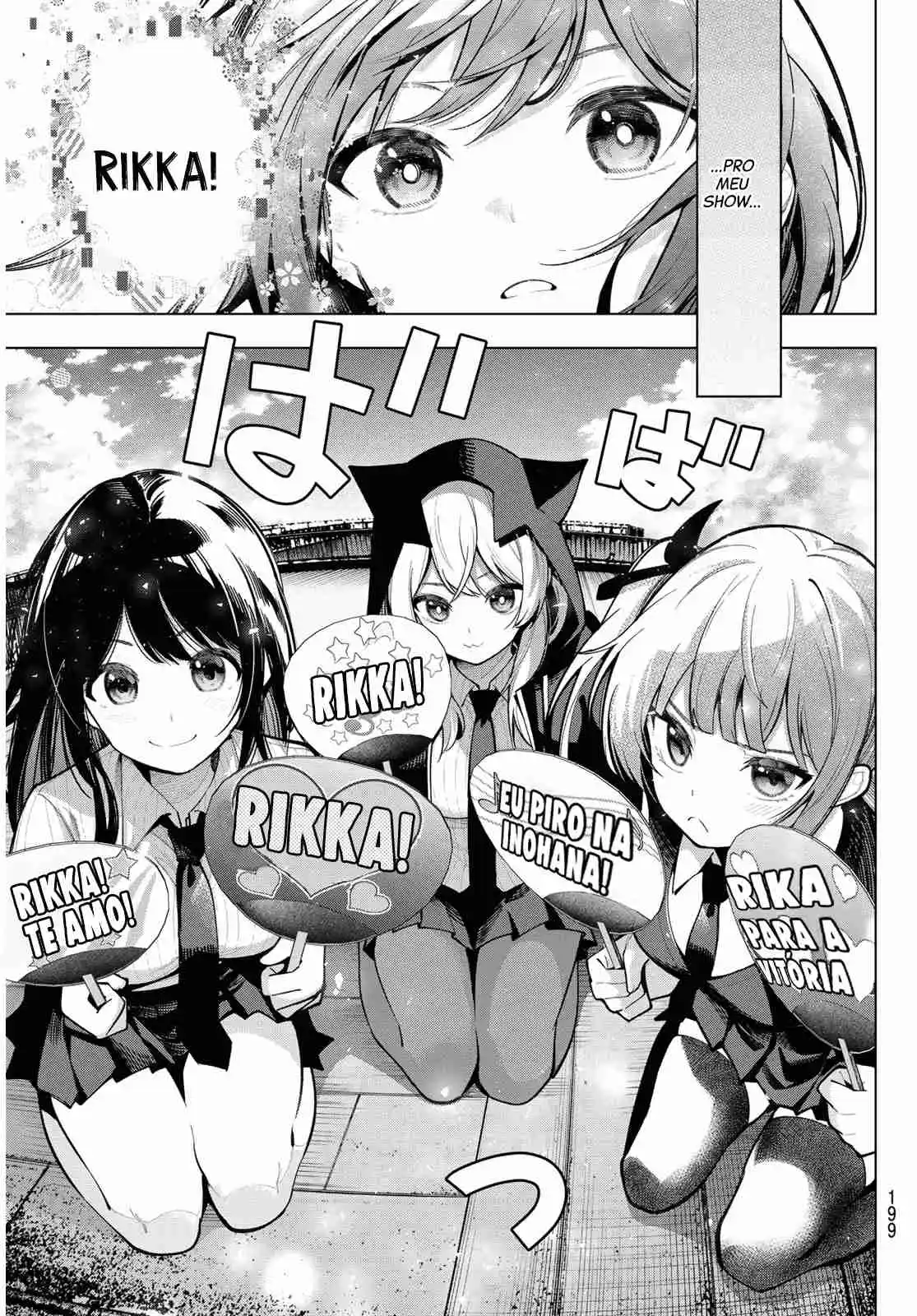 Read Mayonaka Heart Tune pt Manga Online