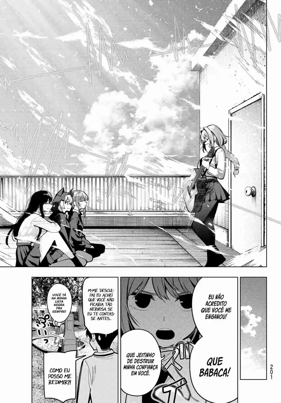 Read Mayonaka Heart Tune pt Manga Online