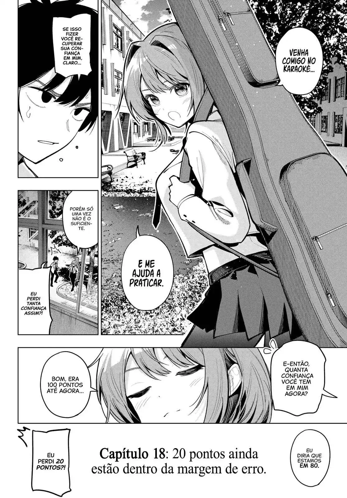 Read Mayonaka Heart Tune pt Manga Online