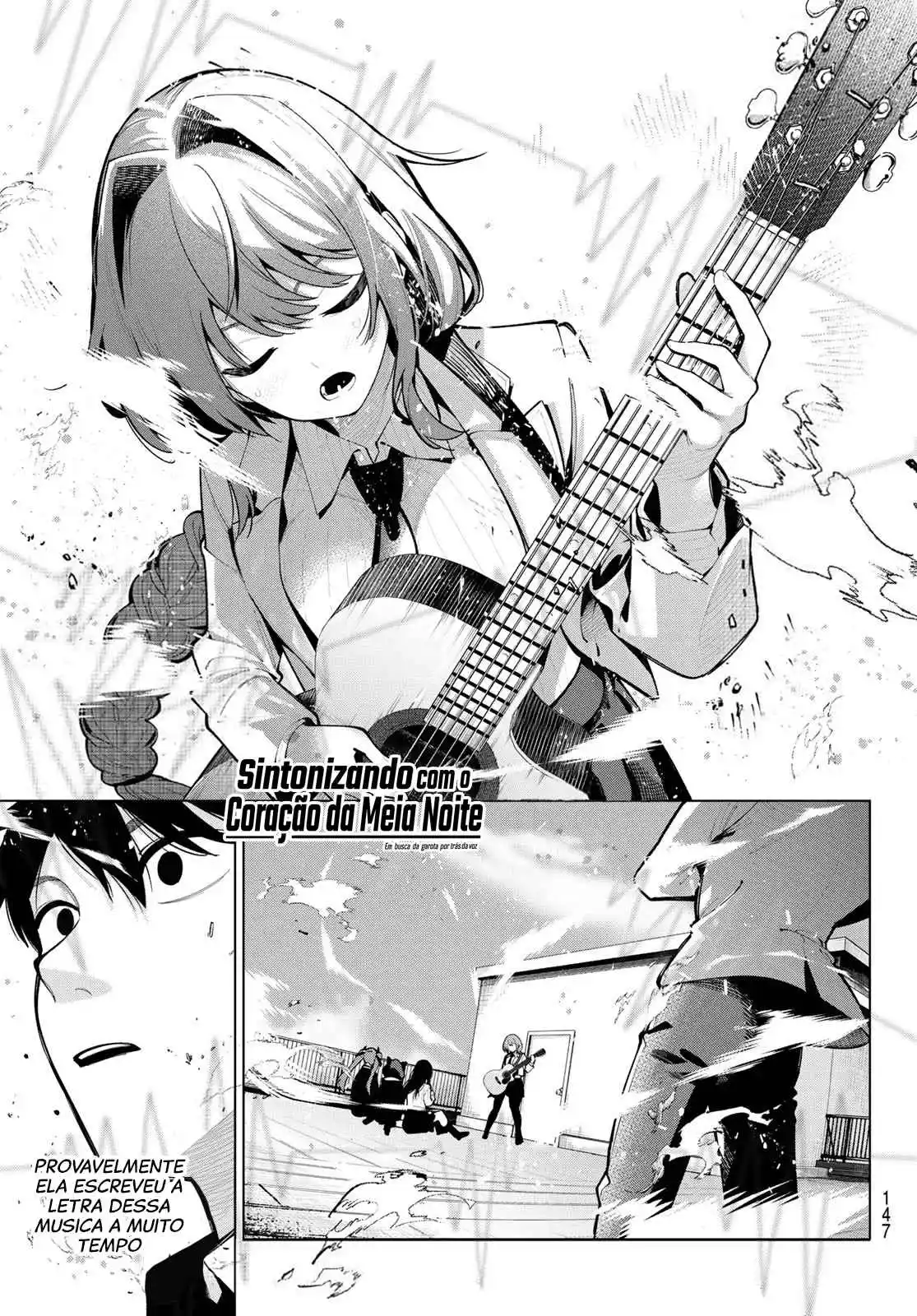 Read Mayonaka Heart Tune pt Manga Online
