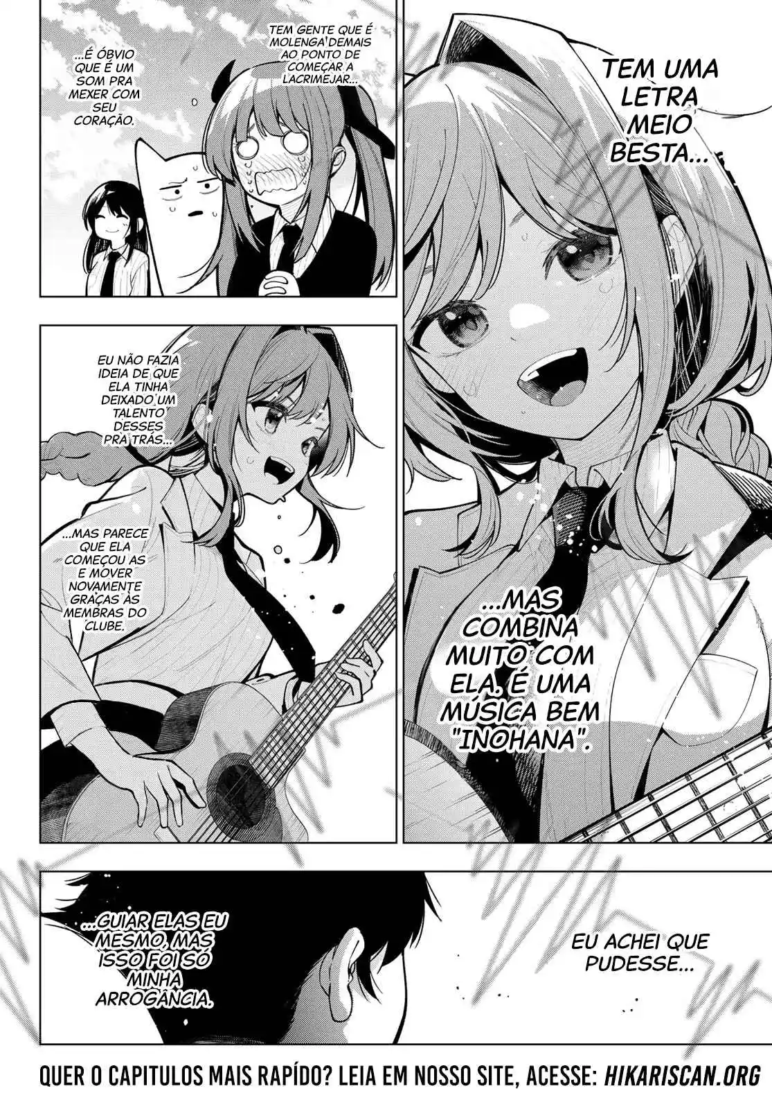 Read Mayonaka Heart Tune pt Manga Online