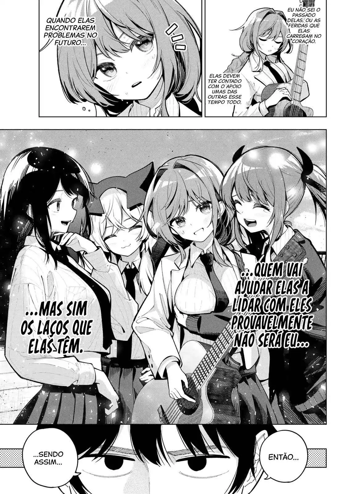 Read Mayonaka Heart Tune pt Manga Online