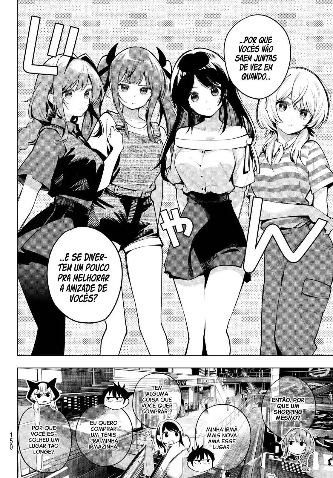 Read Mayonaka Heart Tune pt Manga Online