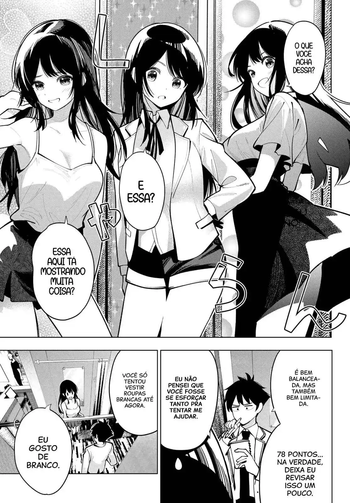 Read Mayonaka Heart Tune pt Manga Online