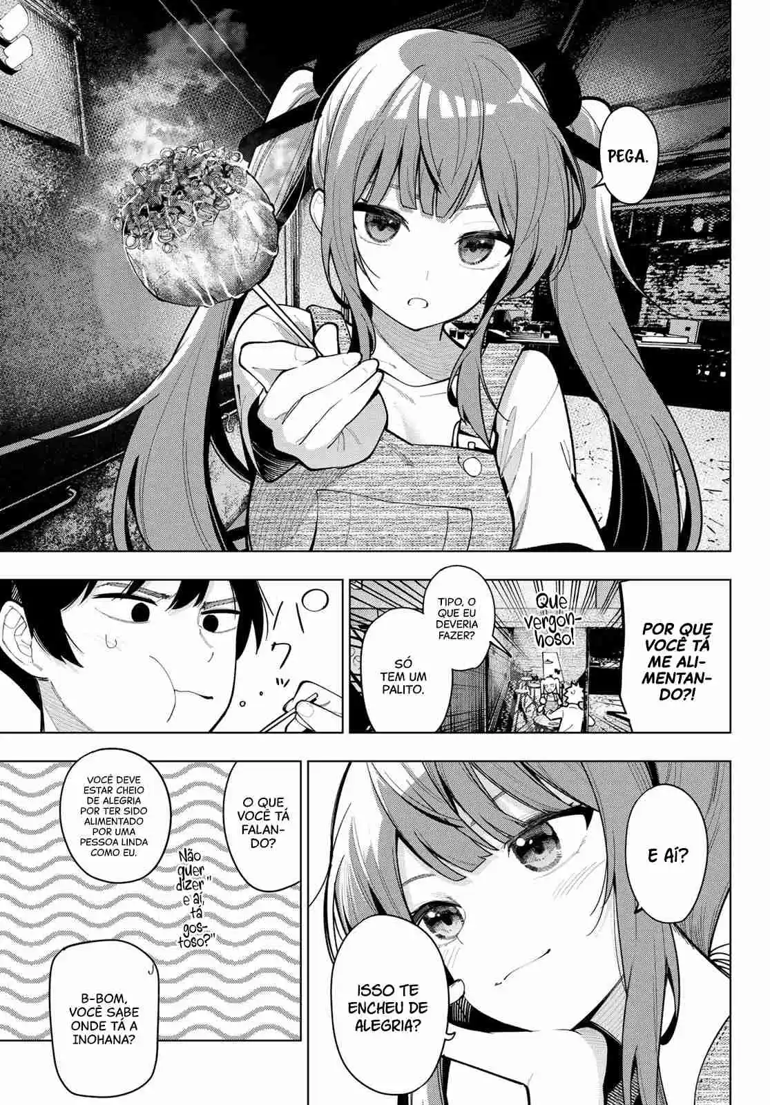Read Mayonaka Heart Tune pt Manga Online