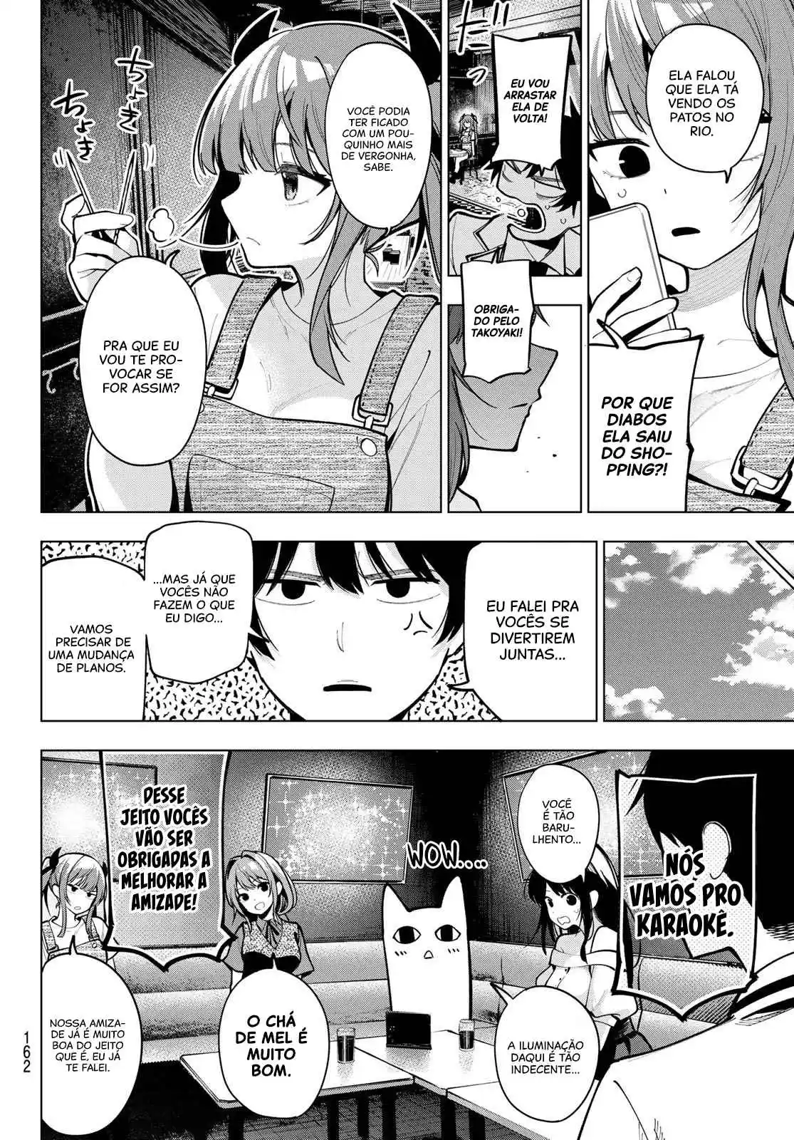 Read Mayonaka Heart Tune pt Manga Online