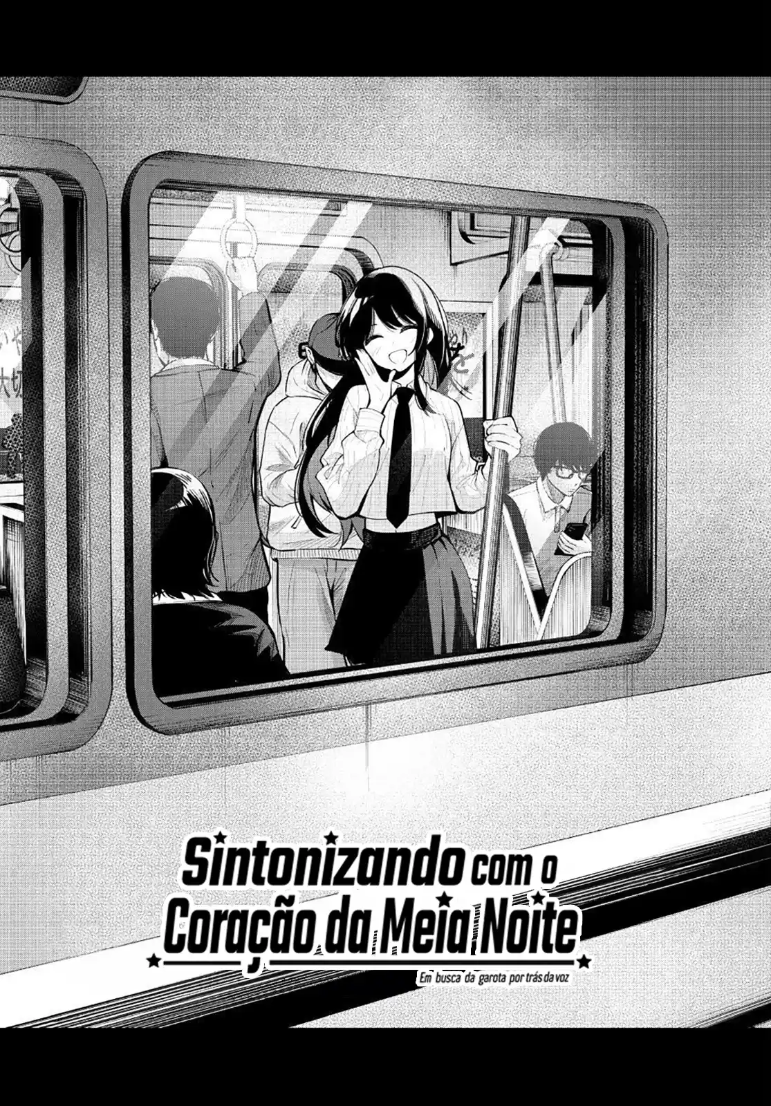 Read Mayonaka Heart Tune pt Manga Online