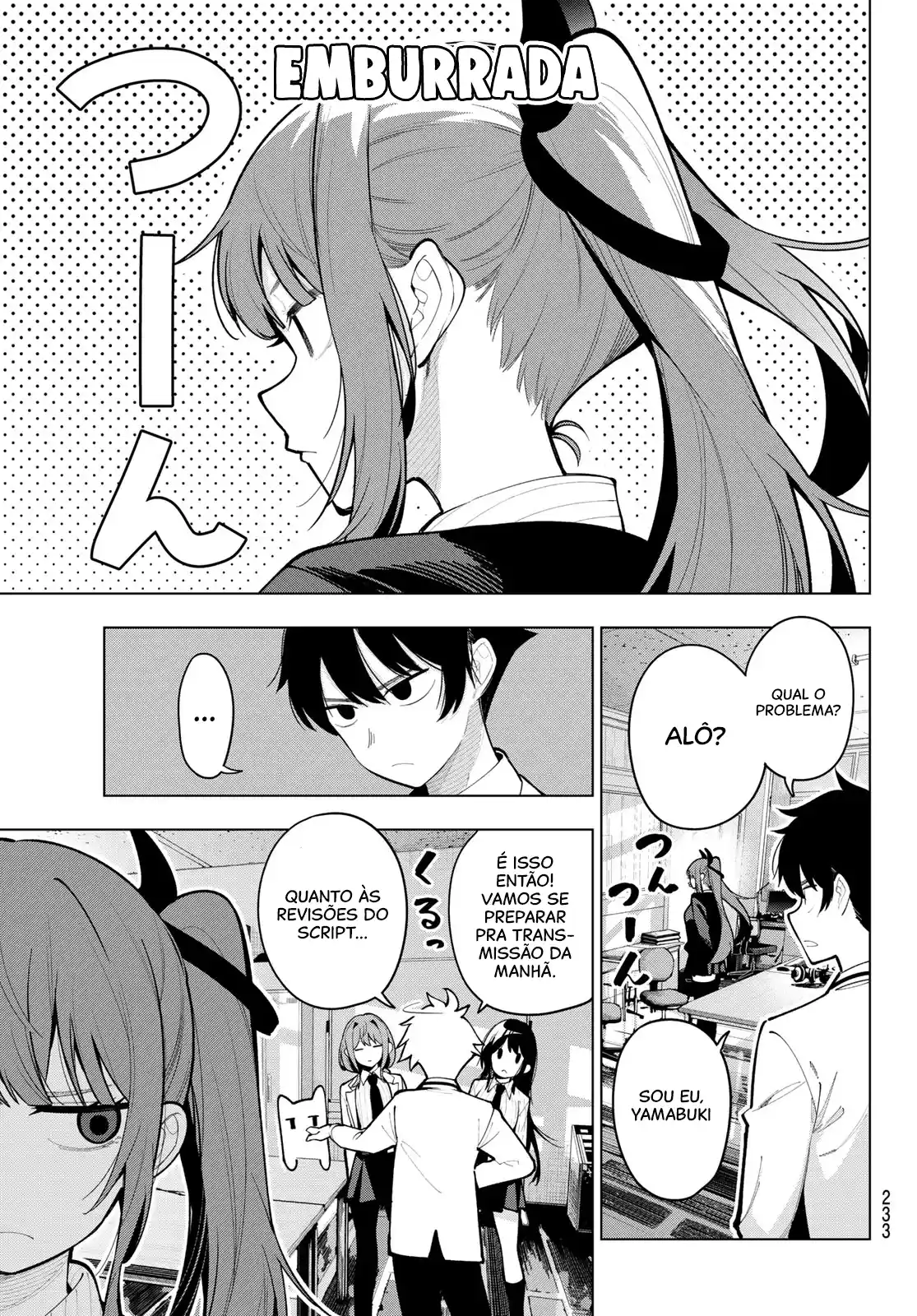 Read Mayonaka Heart Tune pt Manga Online