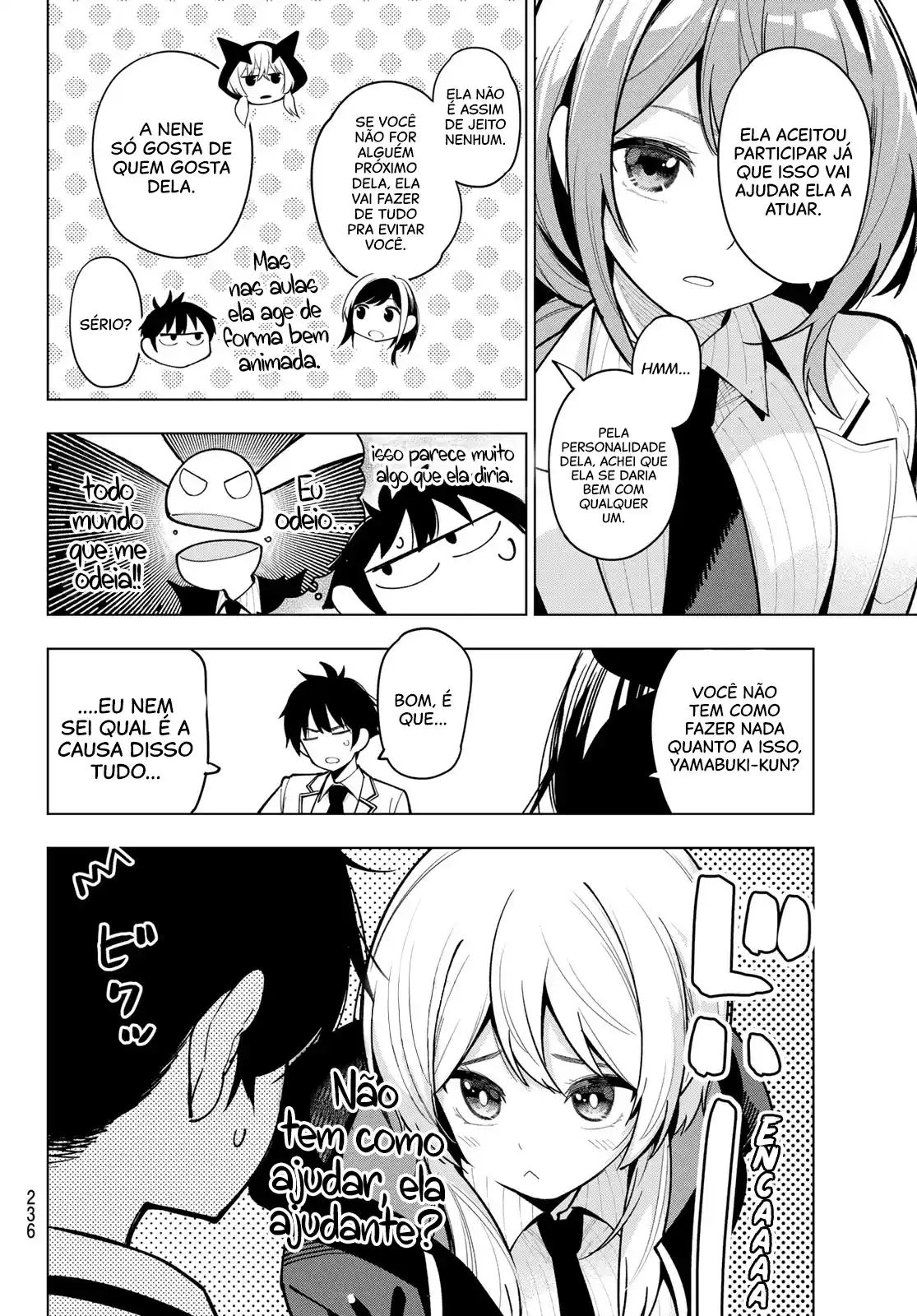 Read Mayonaka Heart Tune pt Manga Online