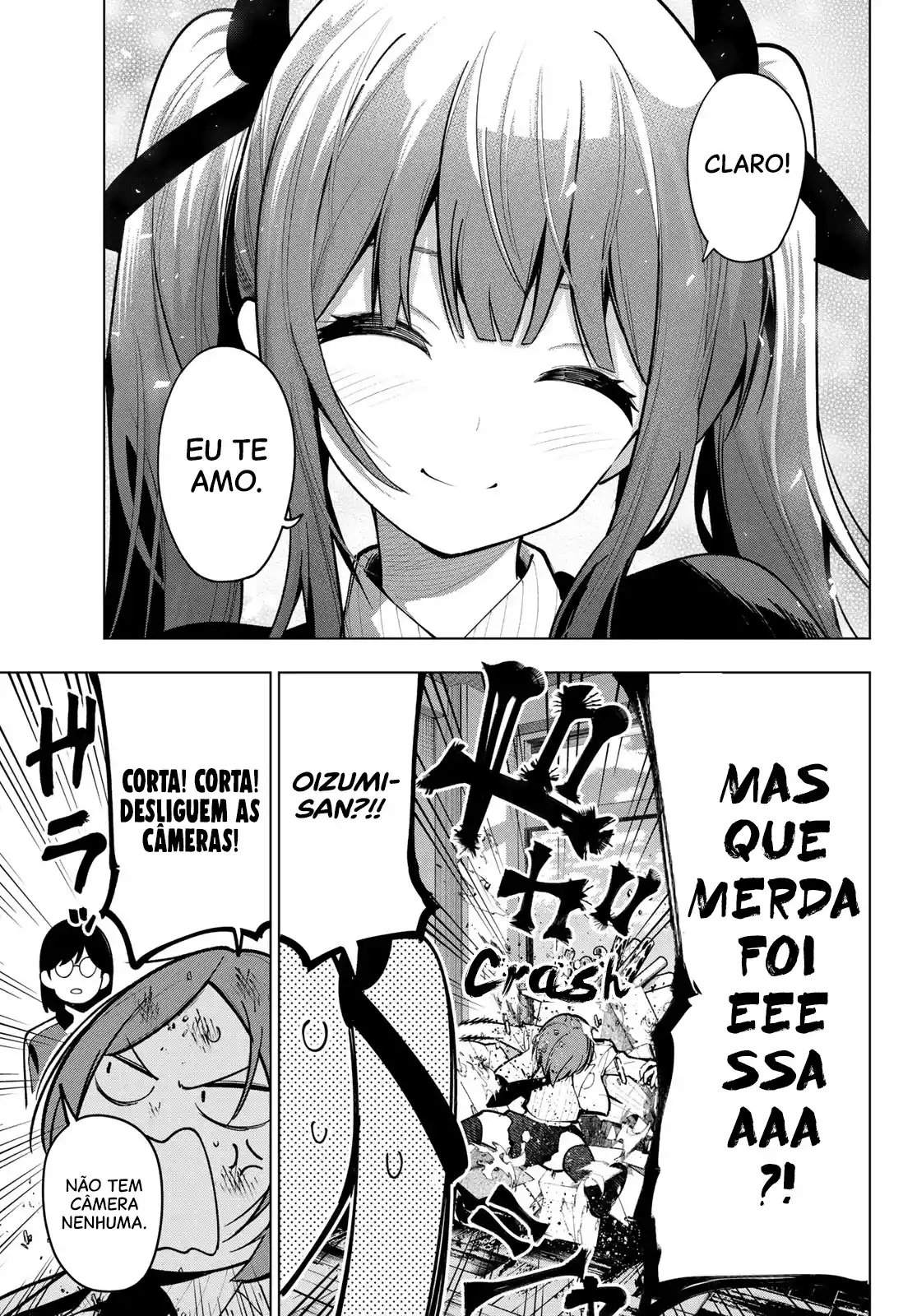 Read Mayonaka Heart Tune pt Manga Online