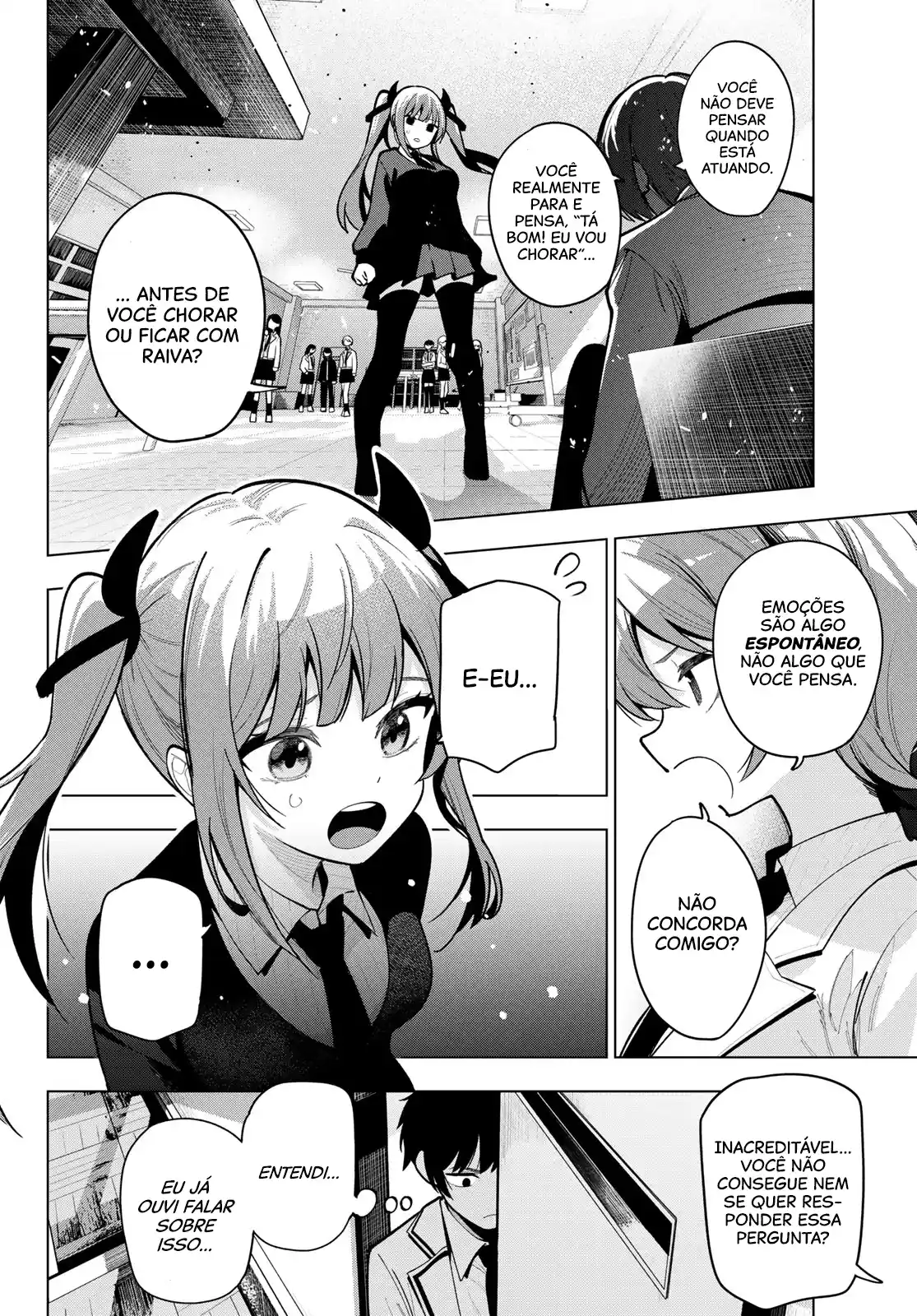 Read Mayonaka Heart Tune pt Manga Online