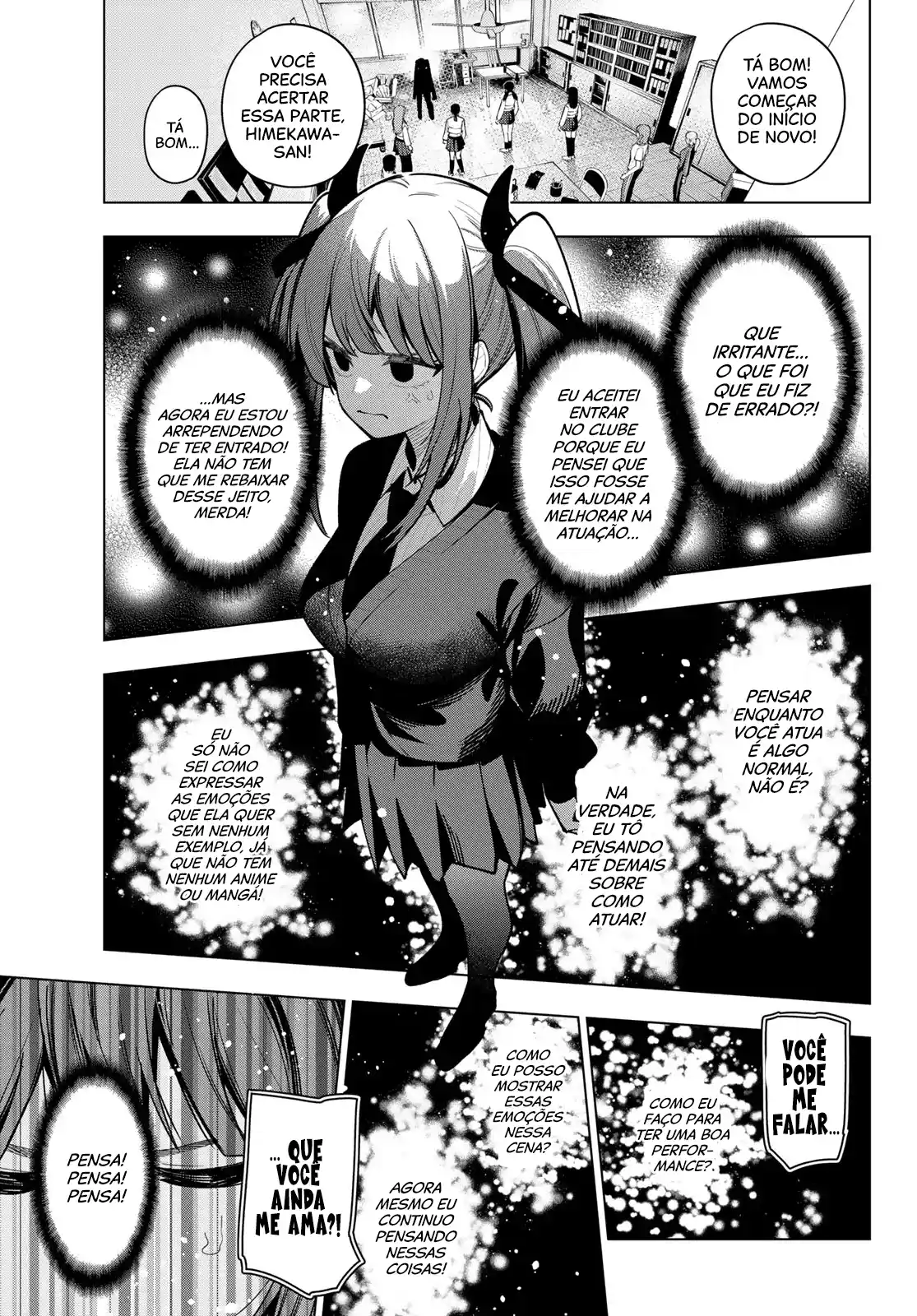 Read Mayonaka Heart Tune pt Manga Online
