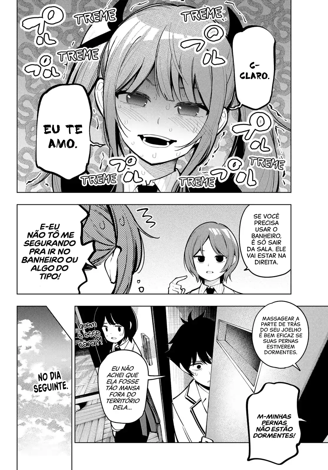Read Mayonaka Heart Tune pt Manga Online