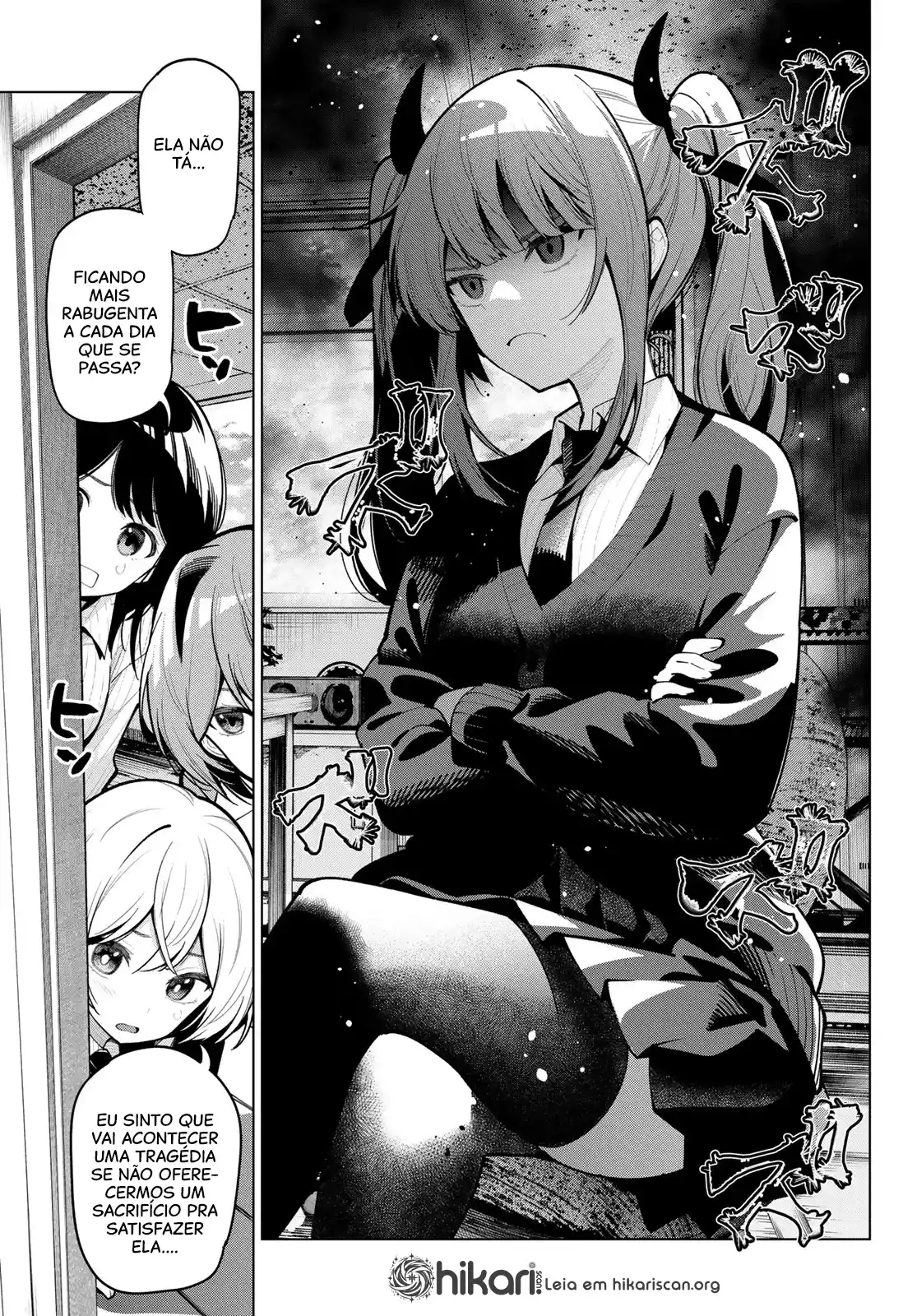 Read Mayonaka Heart Tune pt Manga Online