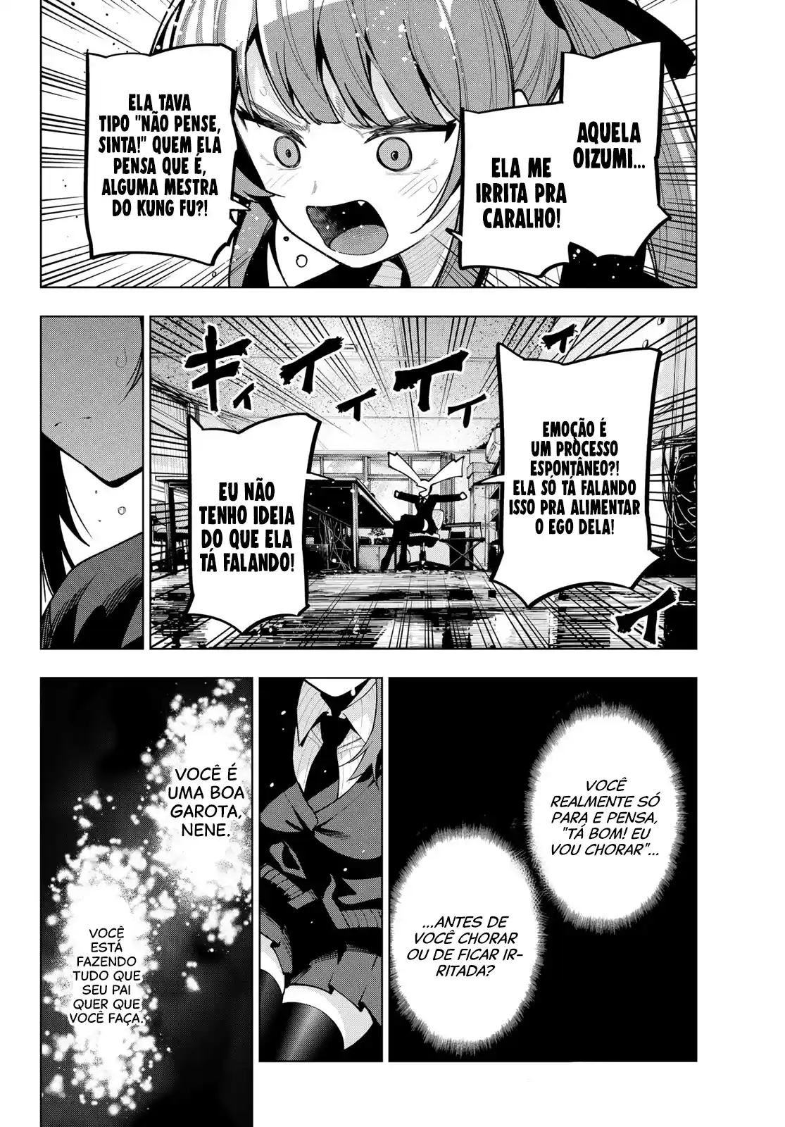 Read Mayonaka Heart Tune pt Manga Online