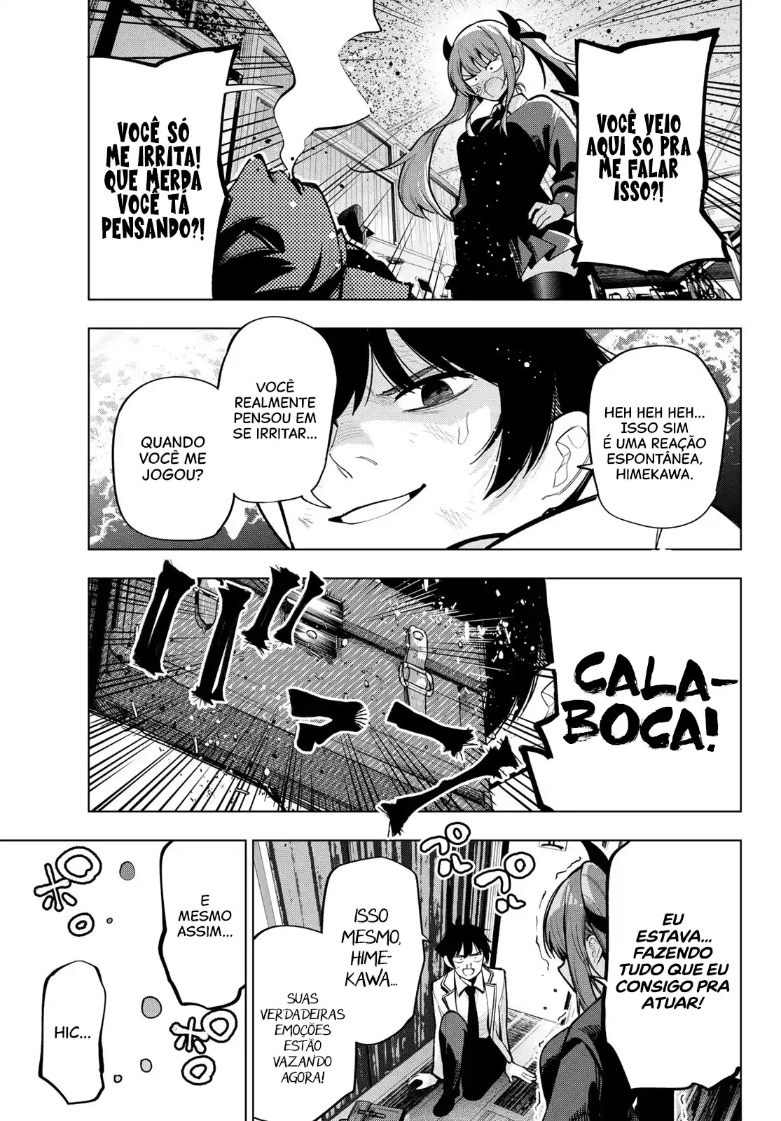 Read Mayonaka Heart Tune pt Manga Online
