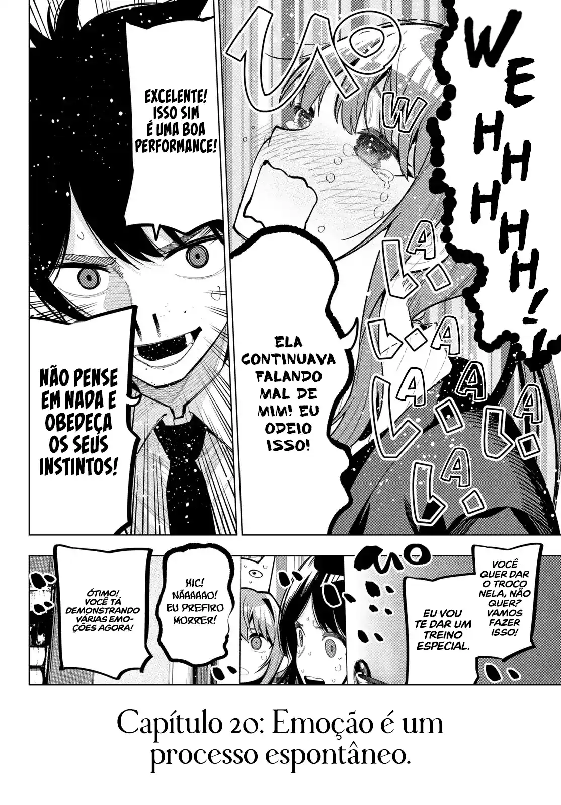 Read Mayonaka Heart Tune pt Manga Online